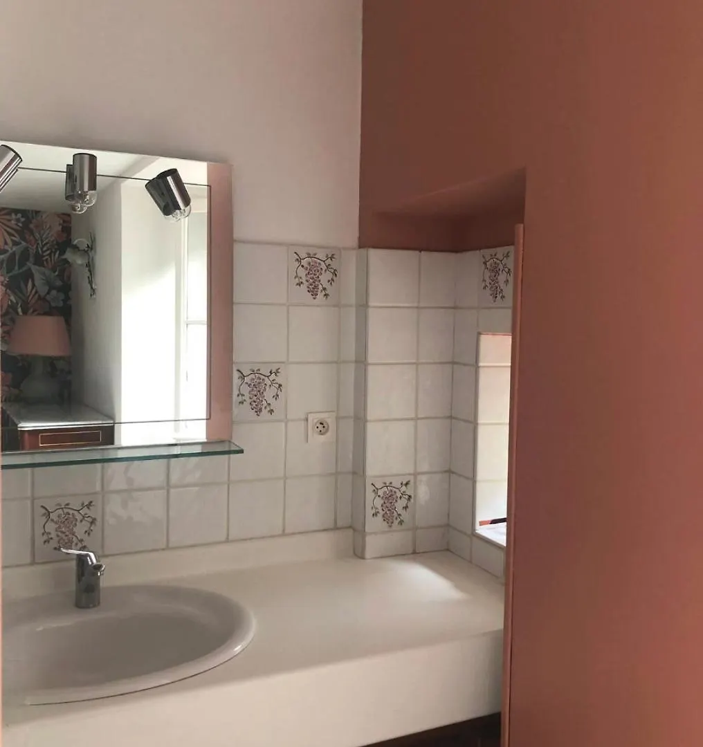 Holiday home Mas Dumas - Maison De Village En Pierre Chandolas