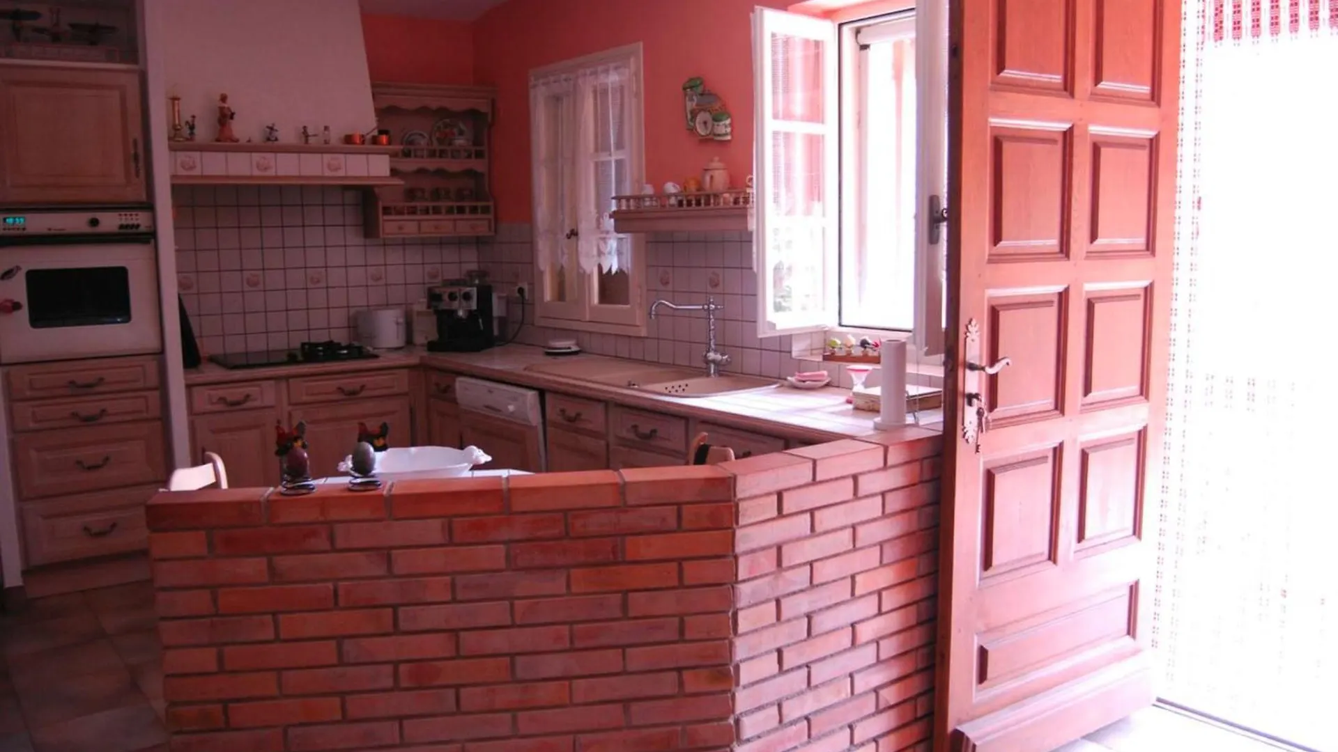Mas Dumas - Maison De Village En Pierre Chandolas