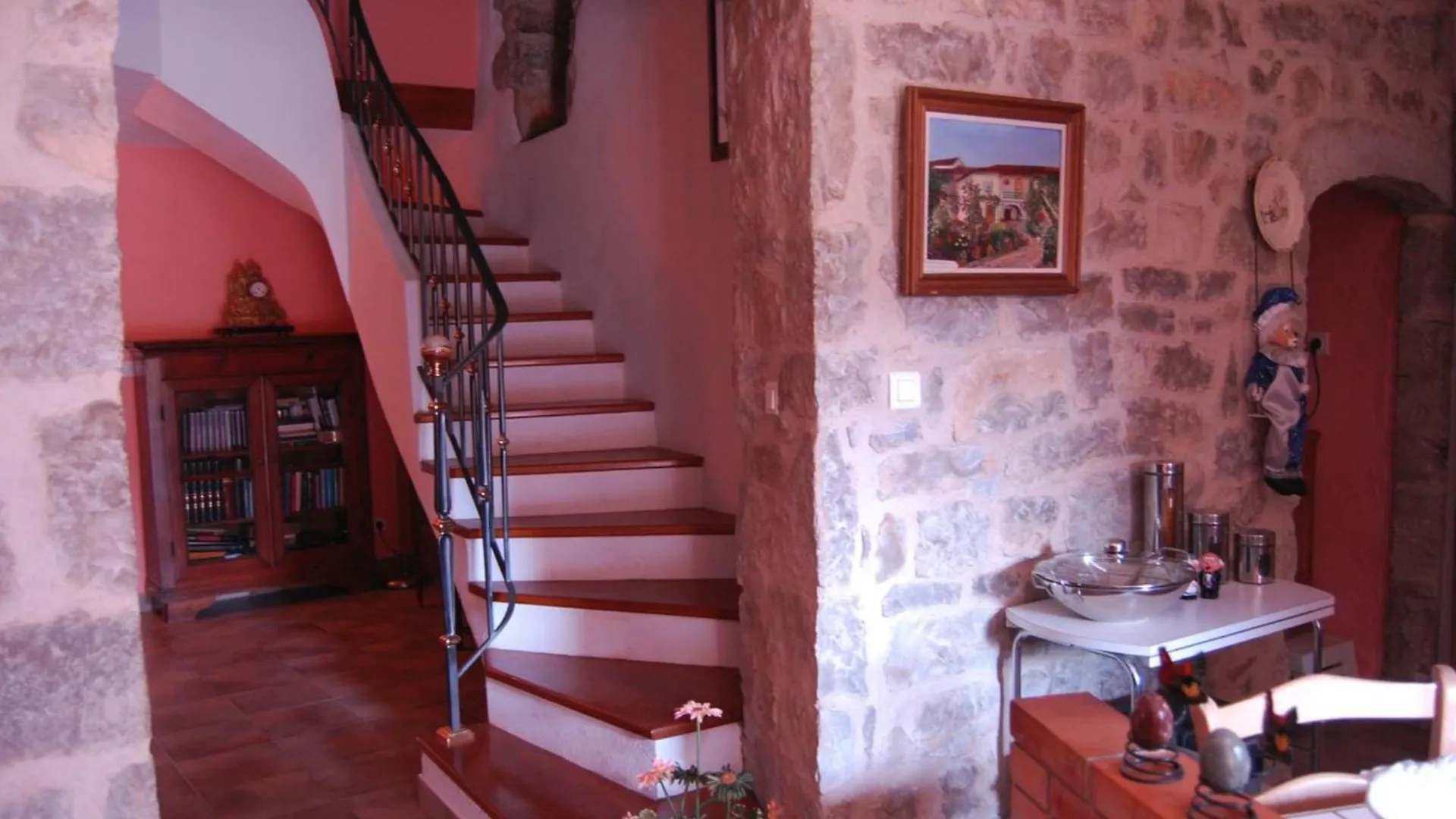 Holiday home Mas Dumas - Maison De Village En Pierre Chandolas